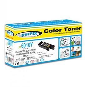 Perfix PF 6000Y 6010 XEROX X6000 Sarı Toner