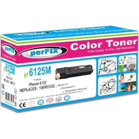 Perfix PF 6125 Kırmızı 1k Toner