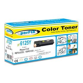 Perfix PF 6125 Sarı 1K Toner