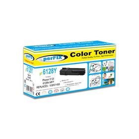 Perfix PF 6128 Sarı Toner