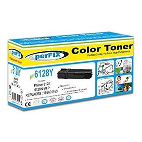 Perfix PF 6128 Sarı Toner