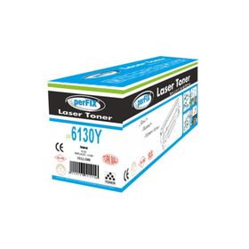 Perfix PF 6130 Sarı Toner