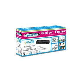 Perfix PF 6140 Kırmızı Toner