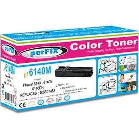 Perfix PF 6140 Kırmızı Toner