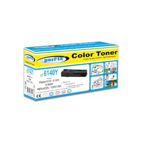 Perfix PF 6140 Sarı Toner
