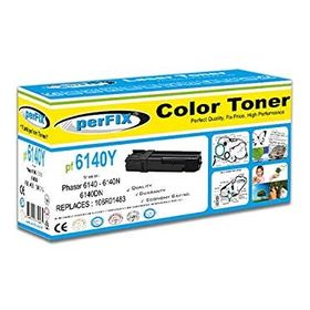 Perfix PF 6140 Sarı Toner