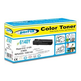 Perfix PF 6140 Sarı Toner