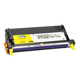 Perfix Pf 6180 2000 Sayfa Sarı Muadil Toner