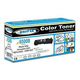 Perfix PF 6500-6505 Siyah 3k Toner