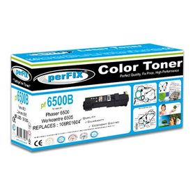 Perfix PF 6500-6505 Siyah 3k Toner