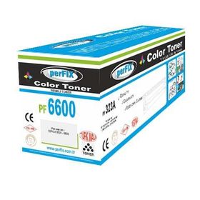Perfix PF 6600- 6605 Mavi Toner
