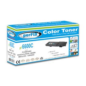 Perfix PF 6600- 6605 Mavi Toner