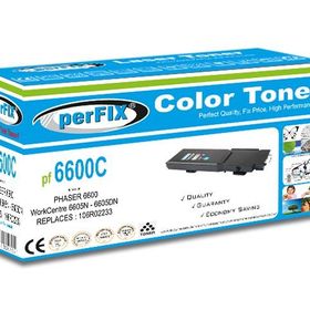 Perfix PF 6600- 6605 Mavi Toner