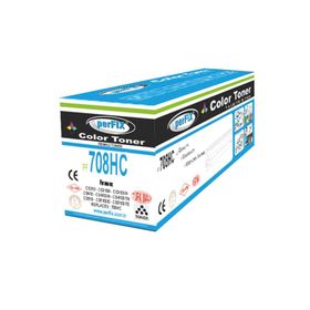Perfix PF 708HC 3K CS310 CS410 Mavi Toner