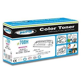 Perfix PF 708HM 3K CS310-CS410 Kırmızı Toner