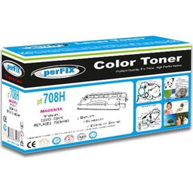 Perfix PF 708HM 3K CS310-CS410 Kırmızı Toner