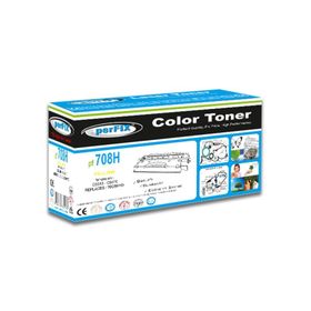 Perfix PF 708HY 3K CS310-CS410 Sarı Toner