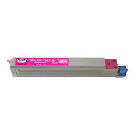 Perfix Pf 7400 10000 Sayfa Kırmızı Muadil Toner