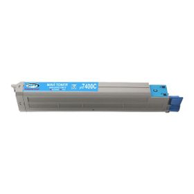 Perfix Pf 7400 10000 Sayfa Mavi Muadil Toner