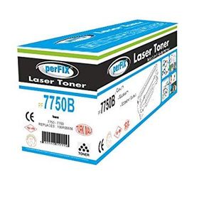 Perfix PF 7750-7760 Siyah Toner