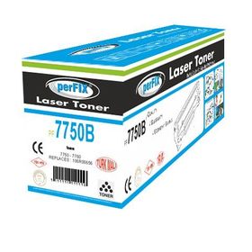 Perfix PF 7750-7760 Siyah Toner