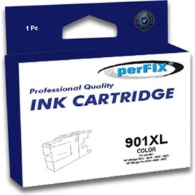 Perfix PF 901XL Renkli Kartuş