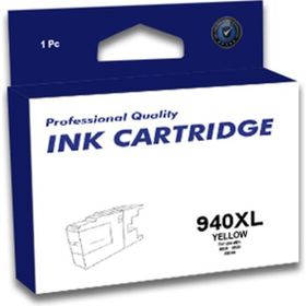 Perfix PF 940XLY C4909AN Sarı Kartuş