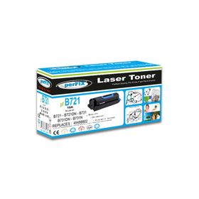 Perfix PF B721-B731-MB760-MB770 18K Muadil Toner