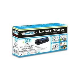 Perfix PF B721-B731-MB760-MB770 18K Muadil Toner