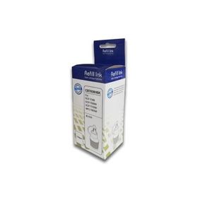Perfix Pf Bt 6000BK Siyah Pigmentli Şişeli Mürekkep 135 ml Mürekkep