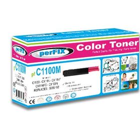 Perfix PF C1100 Kırmızı Toner
