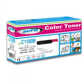 Perfix PF C1100 Kırmızı Toner