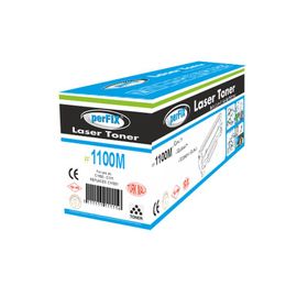 Perfix PF C1100 Kırmızı Toner