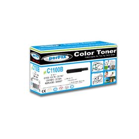 Perfix PF C1100 Siyah Toner