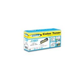 Perfix PF C1600 CX16 1,5k 0,35 1,10 kg Sarı Toner