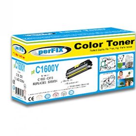 Perfix PF C1600 CX16 1,5k 0,35 1,10 kg Sarı Toner