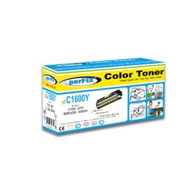 Perfix PF C1600 CX16 1,5k 0,35 1,10 kg Sarı Toner