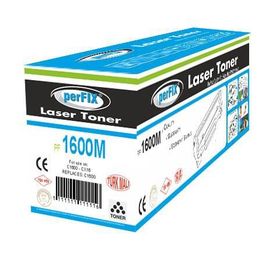 Perfix PF C1600 CX16 Kırmızı Toner