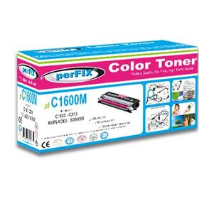 Perfix PF C1600 CX16 Kırmızı Toner