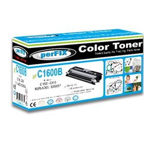 Perfix PF C1600 CX16 Siyah Toner