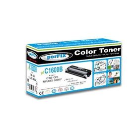 Perfix PF C1600 CX16 Siyah Toner