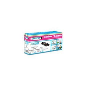 Perfix PF C1700 Kırmızı Toner