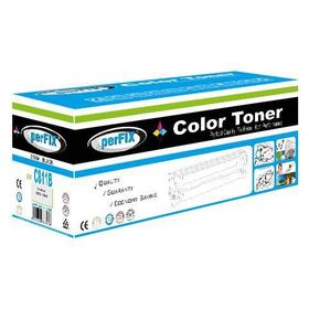 Perfix PF C811 BK C831 C841 Siyah Toner