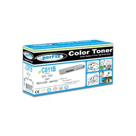 Perfix PF C811 BK C831 C841 Siyah Toner