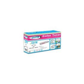 Perfix PF C811 M C831 C841 Kırmızı Toner