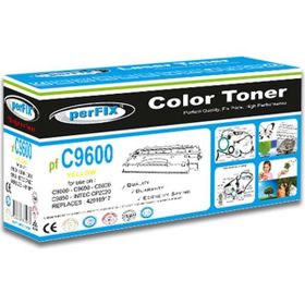 Perfix PF C9600Y C9800 Sarı Toner