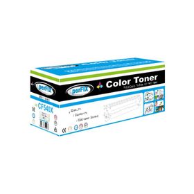 Perfix PF CF540X 203X Siyah Toner