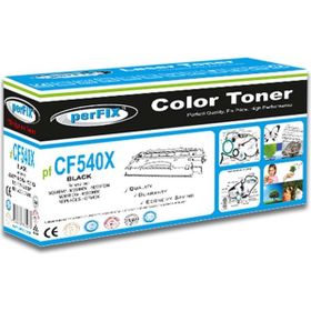 Perfix PF CF540X 203X Siyah Toner