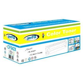 Perfix PF CF542X 203X Sarı Toner