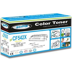 Perfix PF CF542X 203X Sarı Toner